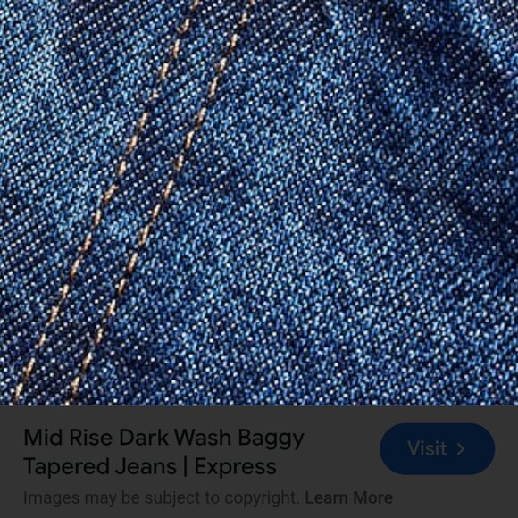 Express Blues Plus Bootcut Jeans Lightwash Bootcut Like New - Picture 9 of 9